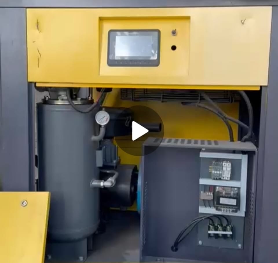 Compressor de Ar Parafuso